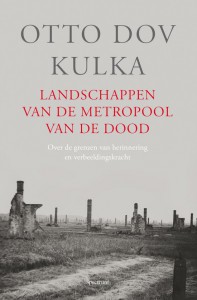 Landschappen van de Metropool van de dood